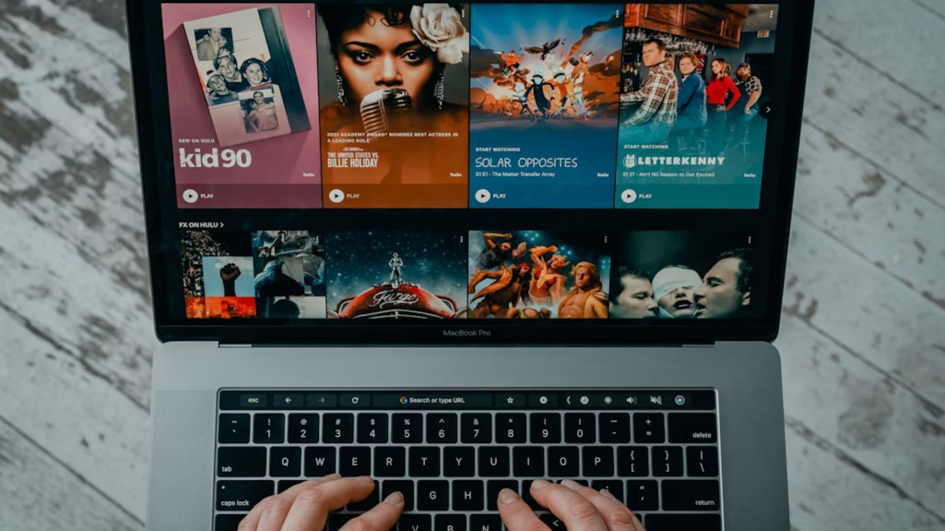 Stalking Samantha: 13 Years of Terror is on Hulu. (Image via Unsplash/ @ Tech Daily)