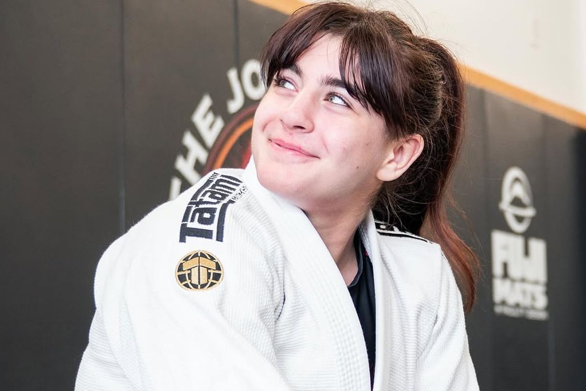 Helena Crevar | Photo by ONE Championship