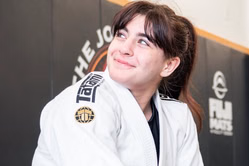 Helena Crevar praises John Danaher's unmatched grappling intellect: "He knows the answer to any question"