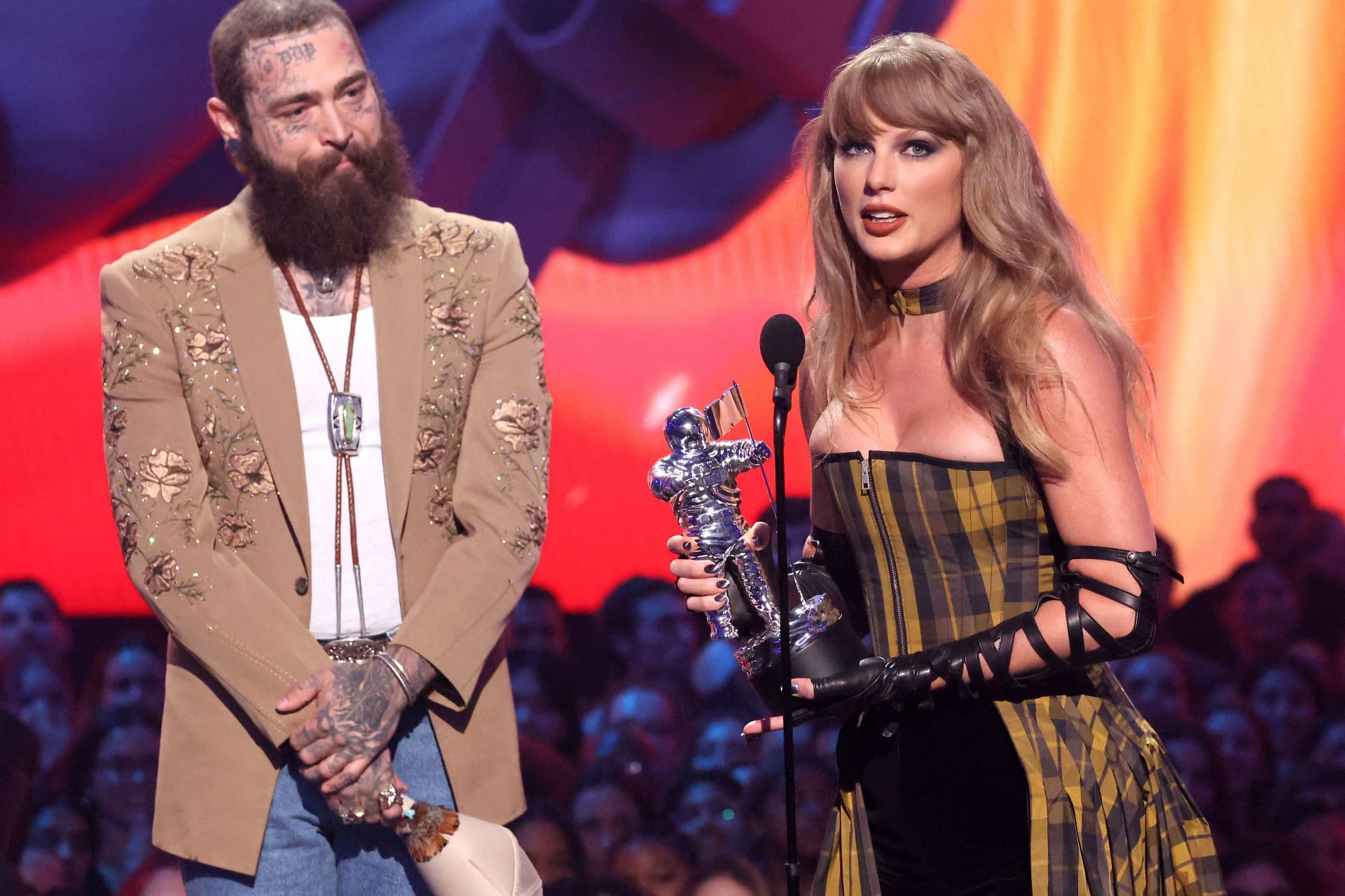 2024 MTV Video Music Awards - Show - Source: Getty