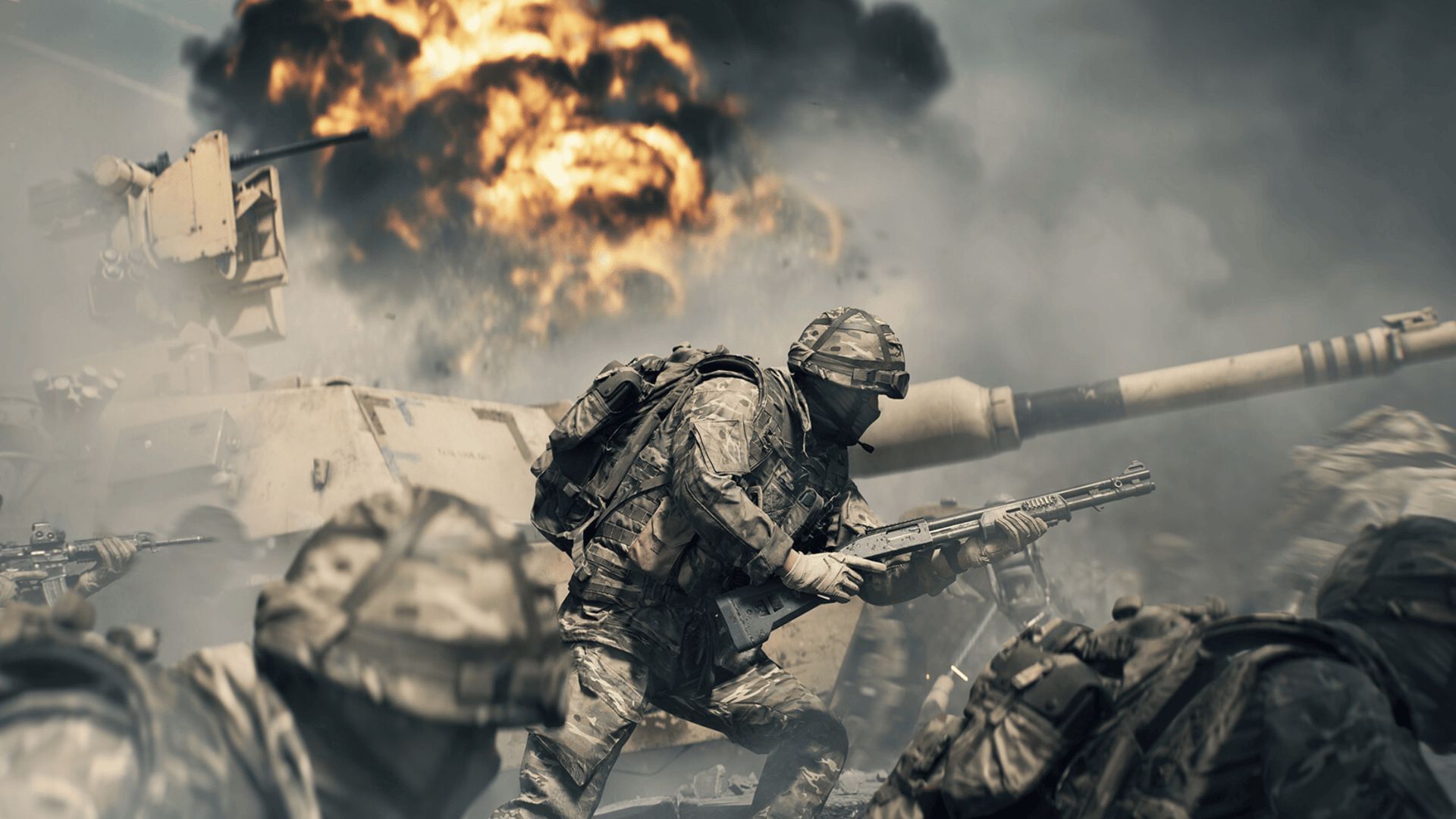 Exploring ways to resolve Battlefield 6 not party leader error(Image via Electronic Arts)