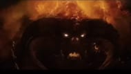 Durin's Bane is a dangerous Balrog (Image via YouTube/Warner Bros.)