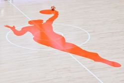 Fan accused of throwing green d**do at WNBA game faces two major charges including assault: Report