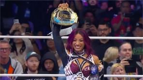 Mercedes Mone (Fka Sasha Banks) Opens About the Biggest Difference Between WWE and AEW Locker Room Cultures