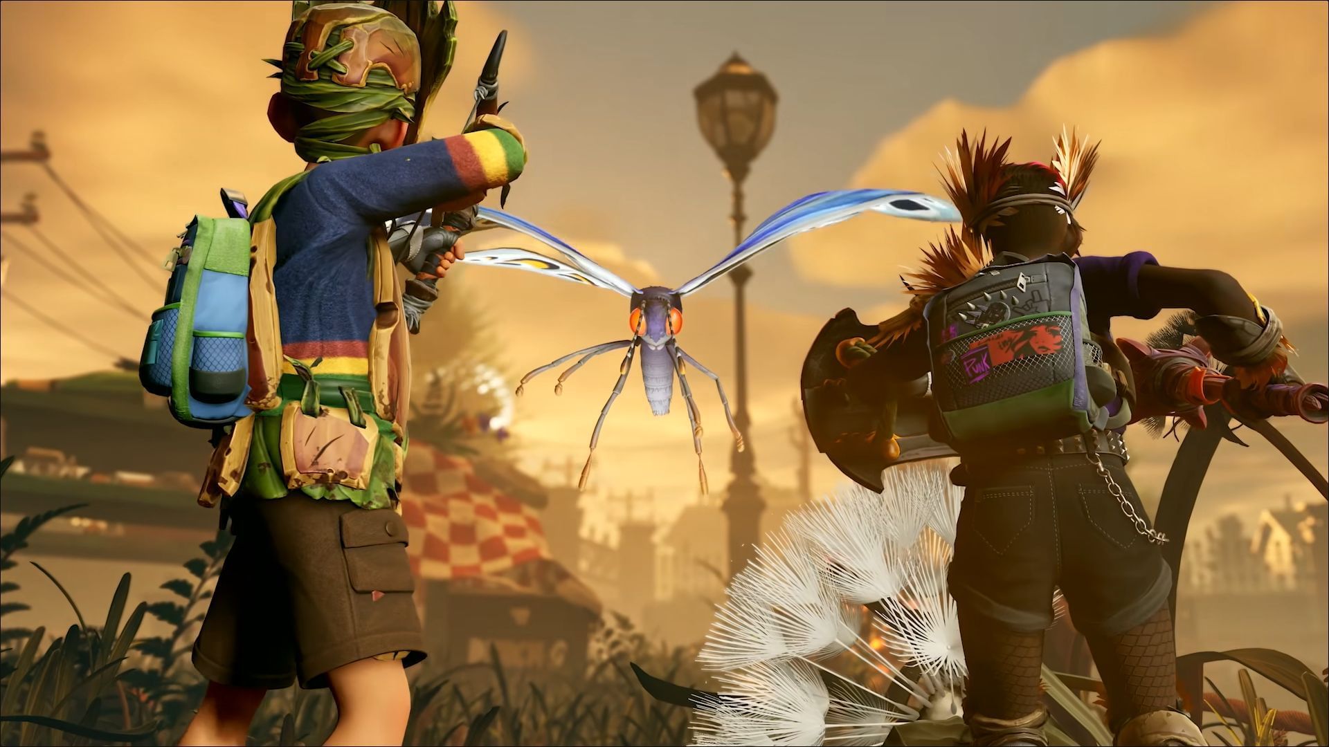 Different Arrow in Grounded 2 will be required in certain situations (Image via Obsidian Entertainment)