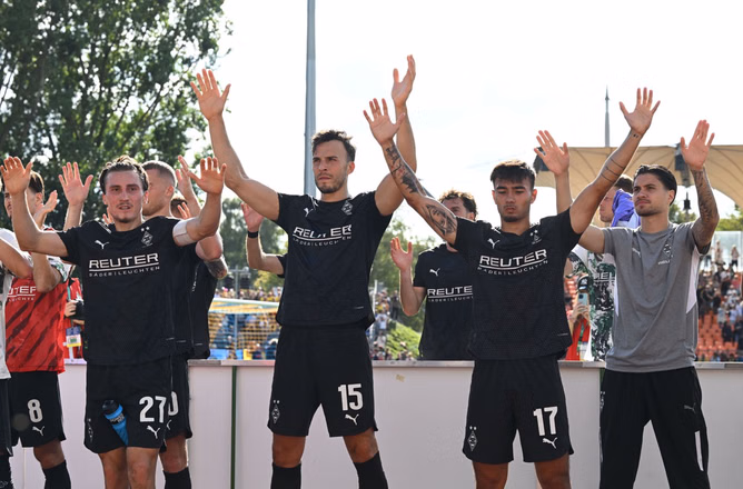 Borussia Monchengladbach vs Hamburg Prediction and Betting Tips | August 24th 2025
