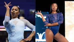 "UCLA wasn't just a dream"- Jordan Chiles' teammate Chae Campbell announces retirement with emotional note