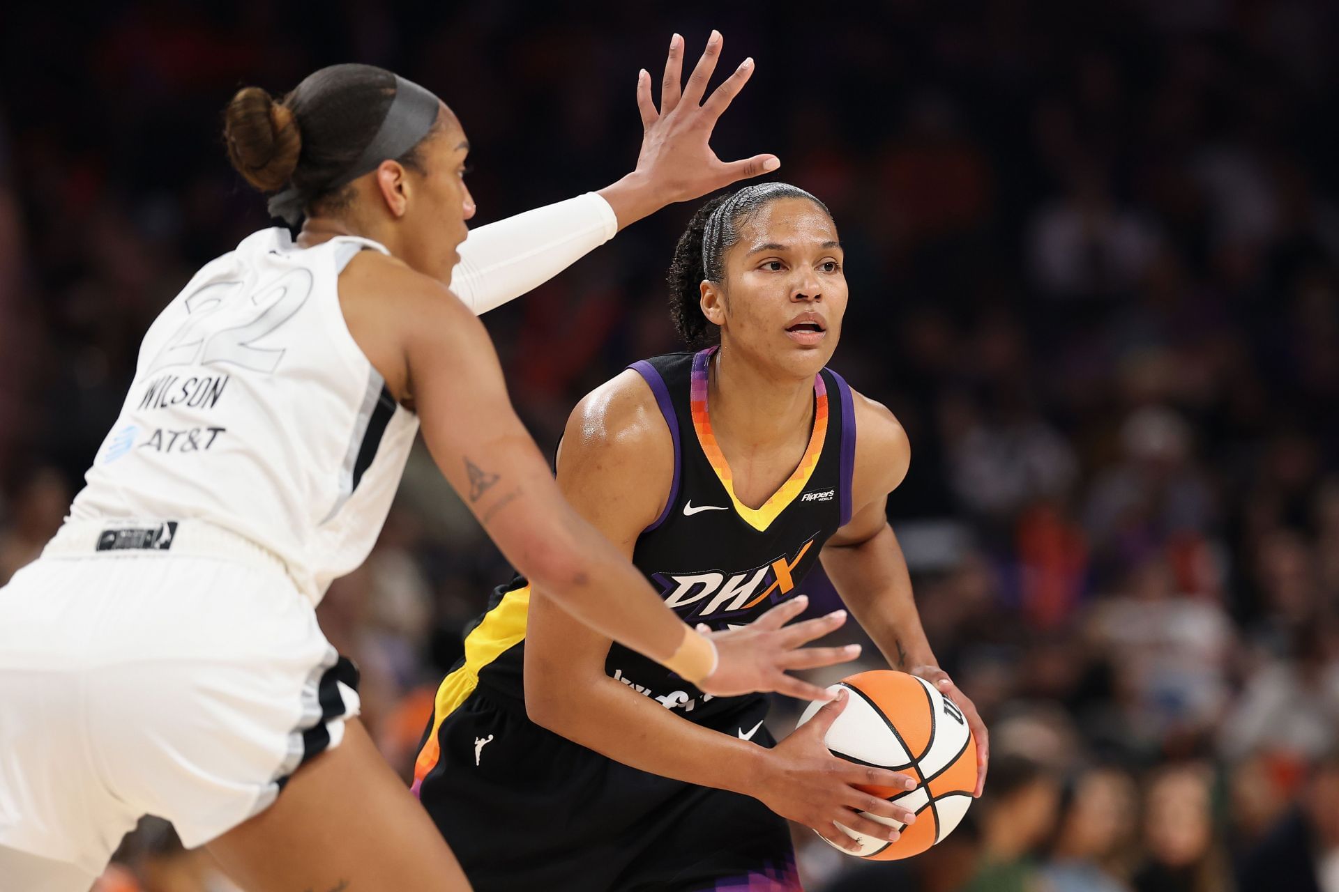 Las Vegas Aces v Phoenix Mercury - Source: Getty