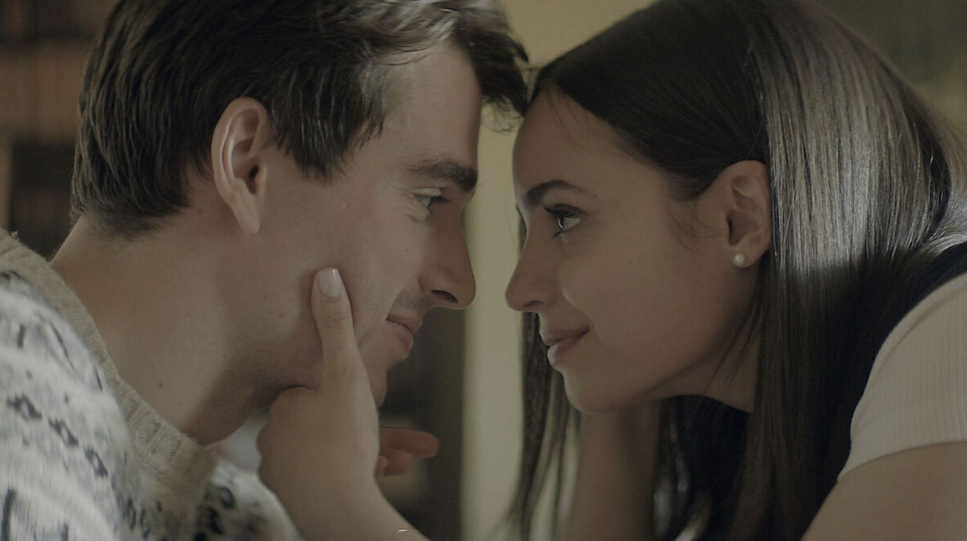 A still from My Oxford Year (Image via Netflix)