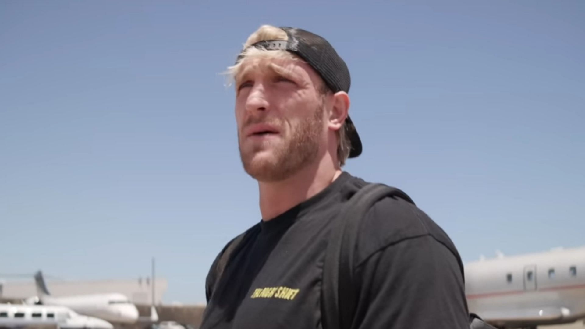 Logan Paul declares "war" after WWE SummerSlam