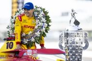 Alex Palou wins the 109th Running of the Indianapolis 500 - Source: Getty