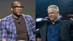 Shannon Sharpe calls out Bengals for making Boomer Esiason pay for hotel & flights for Ring of Honor ceremony