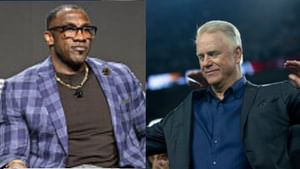 Shannon Sharpe calls out Bengals for making Boomer Esiason pay for hotel & flights for Ring of Honor ceremony