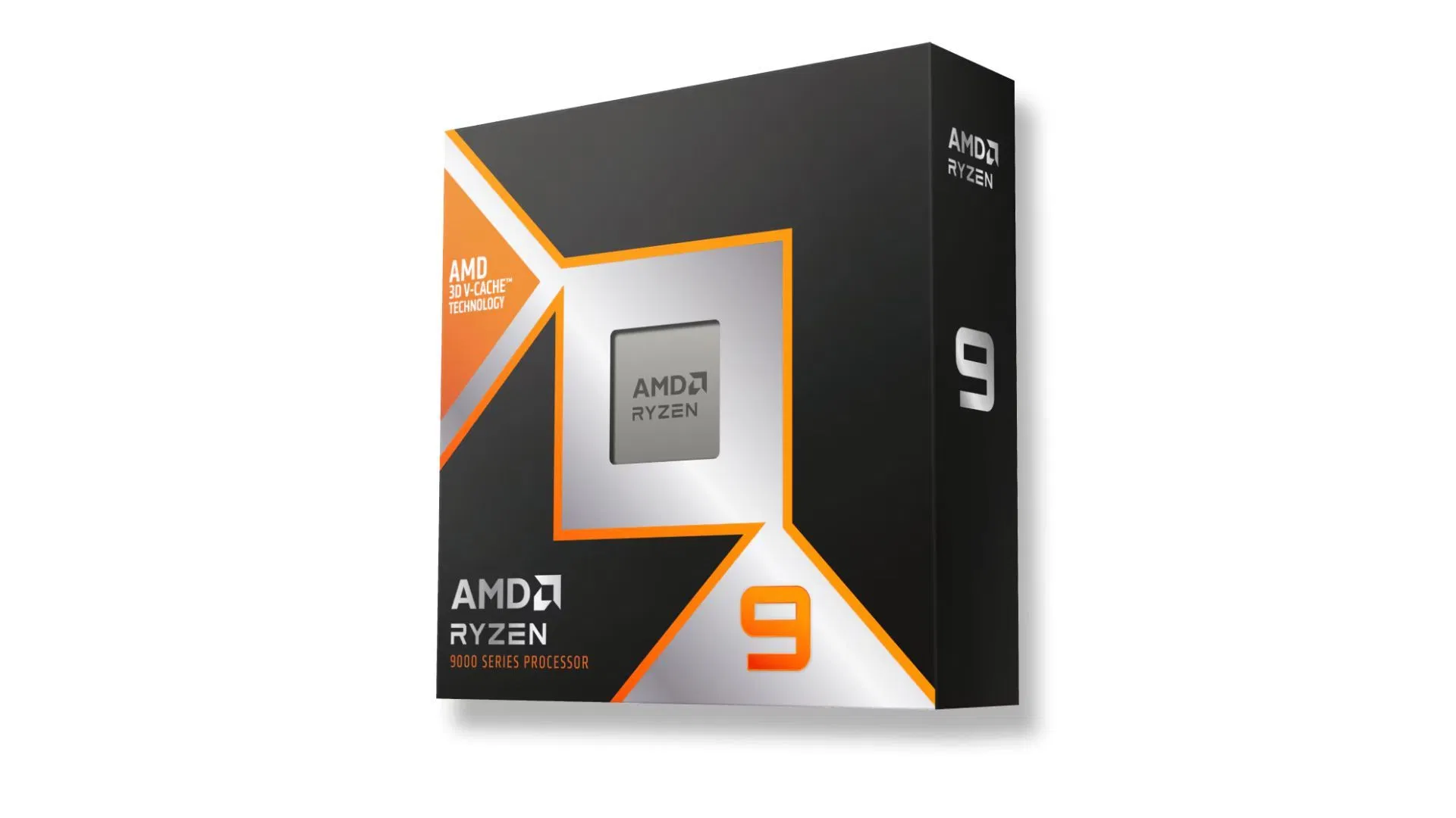 The Ryzen 9 9955X6D is expected to be the first dual-X3D chip in the market (Image via AMD)
