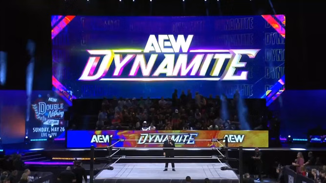 AEW star receives emergency passport to return home after unfortunate theft