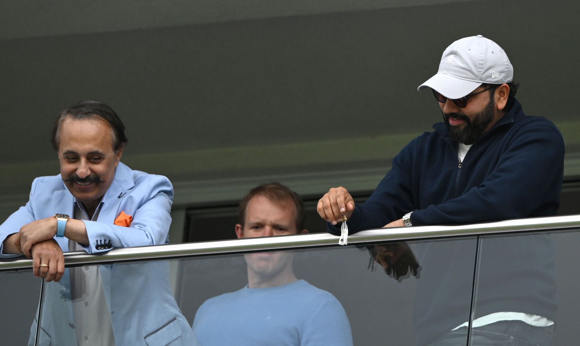England v India - 5th Rothesay Test Match: Day Three - Source: Getty