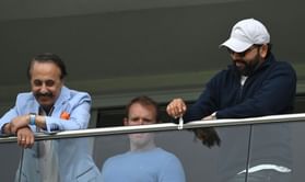 Rohit Sharma chills with two 2011 World Cup-winning stars ahead of Asia Cup 2025 [In Picture]