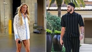 Sophie Cunningham sends heartfelt love to Jayson Tatum after his touching homecoming move