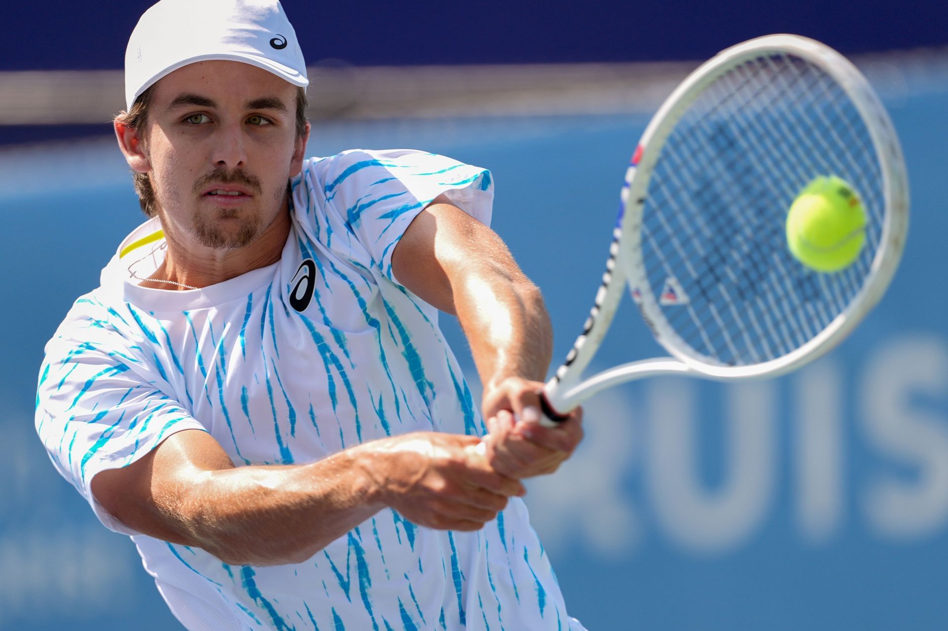 ATP 250 Winston-Salem Open 2024 - Day 5 - Source: Getty