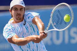 US Open 2025: Men's singles qualifying R2 predictions ft. Zachary Svajda vs Beibit Zukhayev, Bernard Tomic vs Henrique Rocha