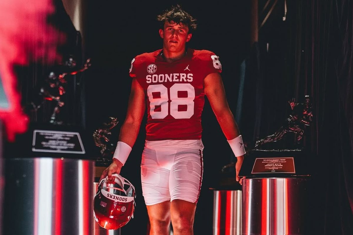  Fans have wild reaction to elite 5-star recruit Jake Kreul
