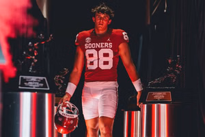 "Check his venmo make sure he is clean": Fans have wild reaction to elite 5-star recruit Jake Kreul's major college commitment