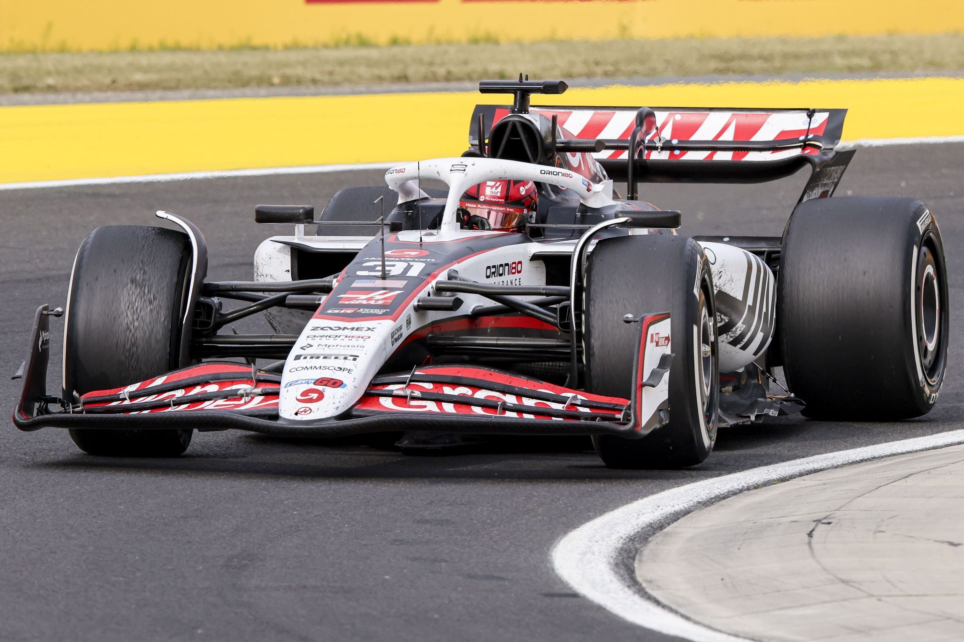 F1 Grand Prix Of Hungary - Source: Getty
