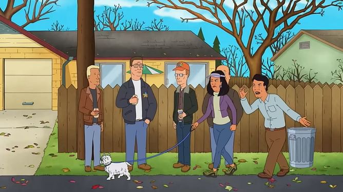 “It's a sh*tty replacement”- Internet criticizes Kahn’s voiceover in King of the Hill season 14 as Ronny Cheing replaces Toby Huss