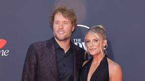 Matthew Stafford's wife Kelly shares hilarious ways daughters keep Rams QB humbled
