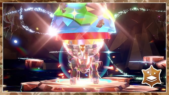 Pokemon Scarlet and Violet Shiny Ting-Lu 5-star Tera Raid guide: Counters, weaknesses, and more