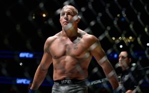 UFC 319 fighter's steroid accusation against Georges St-Pierre faces resistance: "When he retired USADA came in"