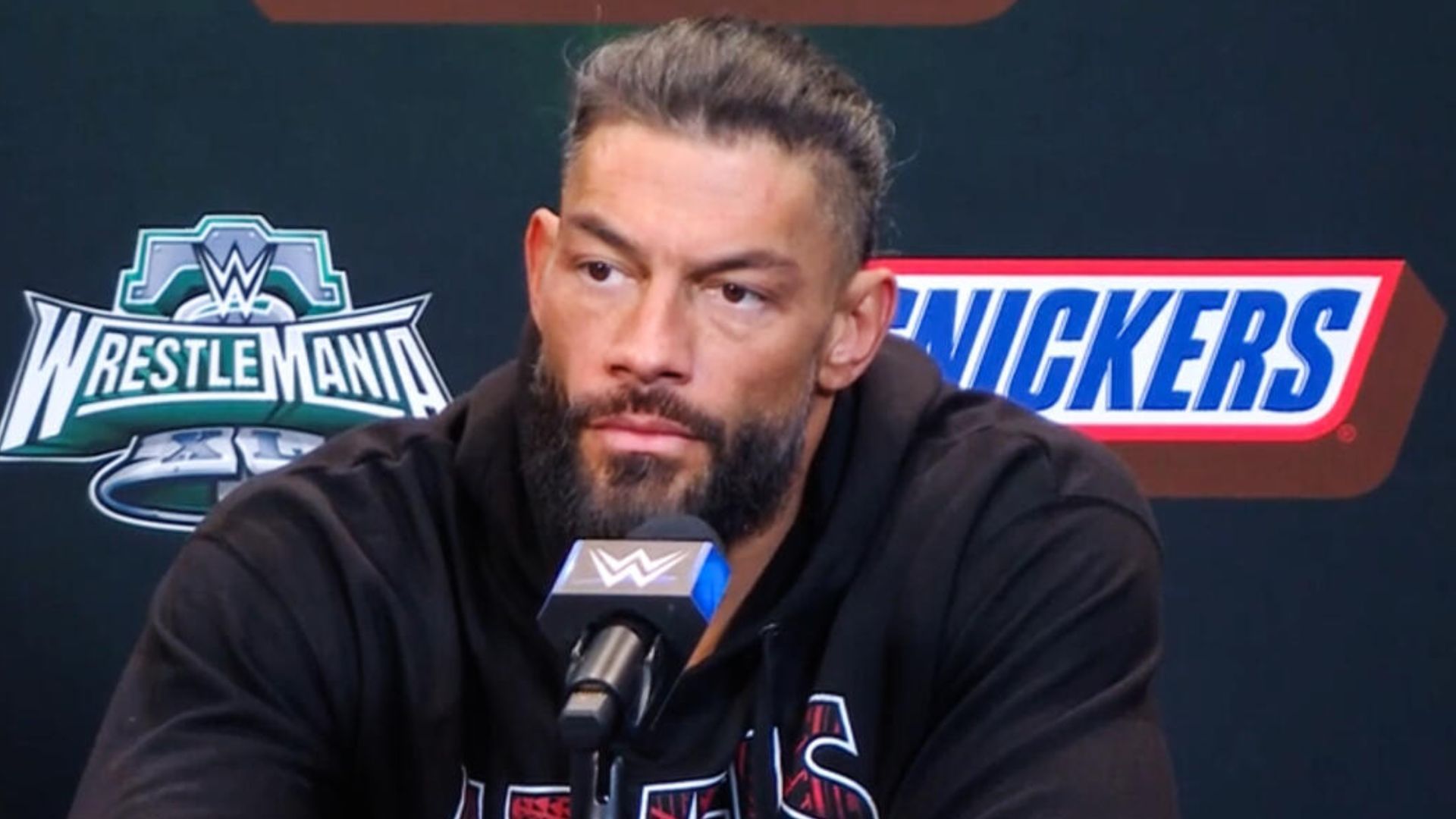 Roman Reigns is a former Undisputed WWE Champion [Image Credits: WWE.com]