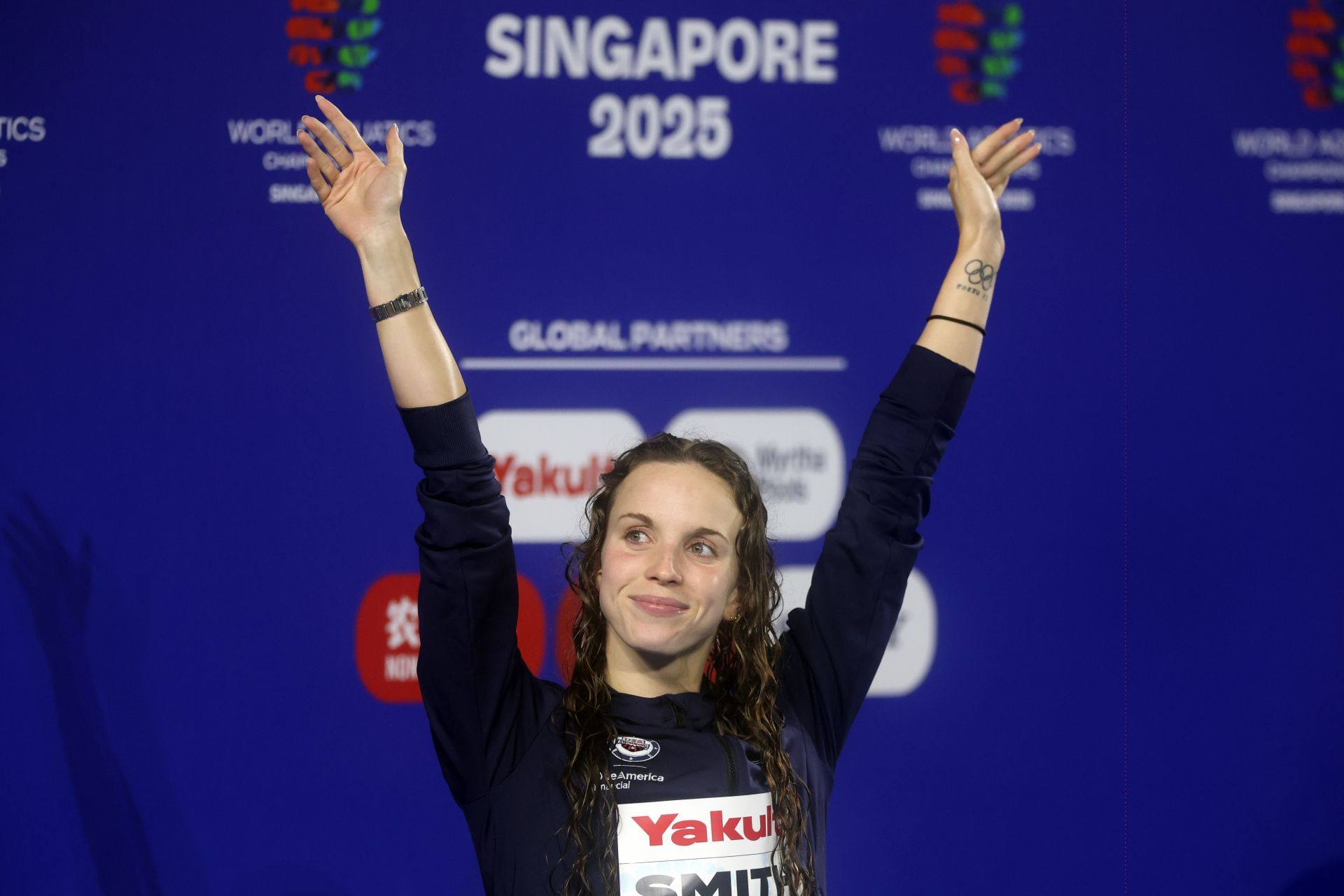Singapore 2025 World Aquatics Championships - Day 23: Swimming - Source: Getty