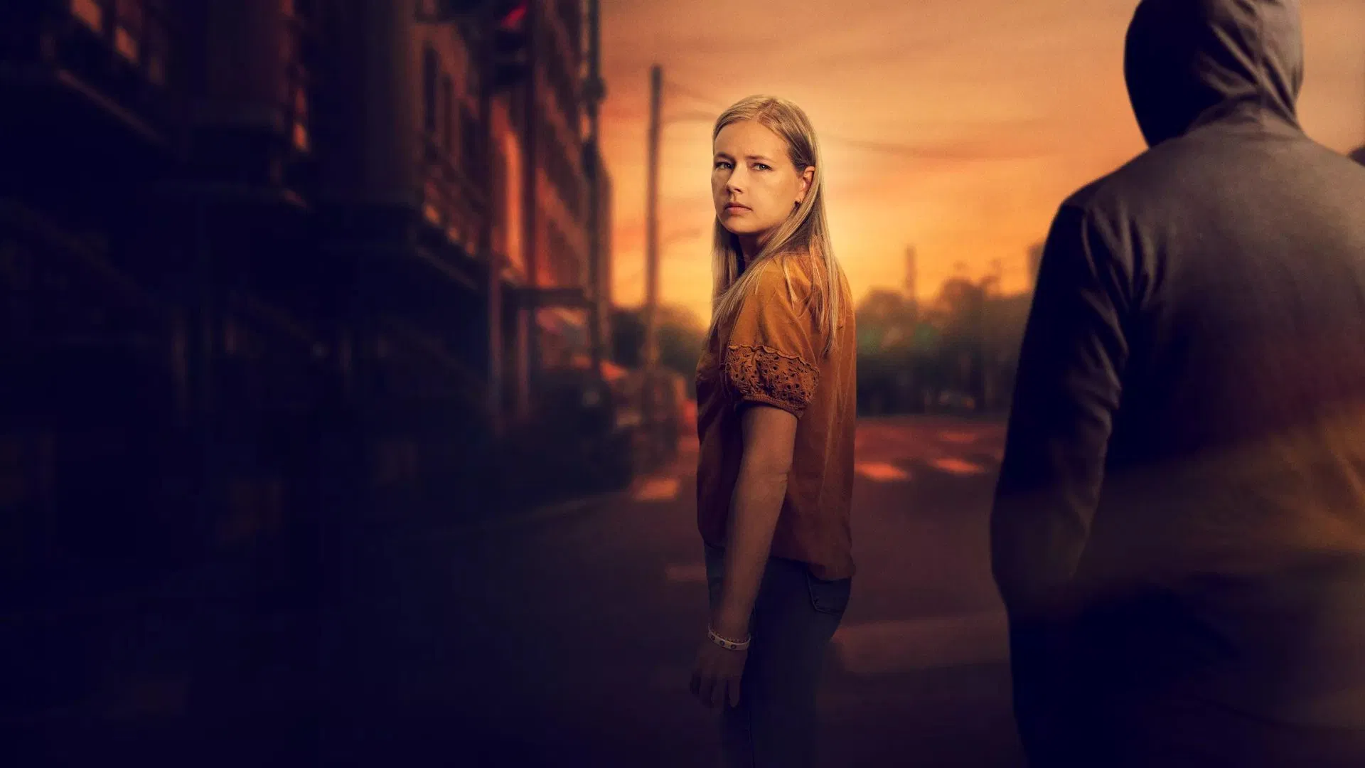 Stalking Samantha: 13 Years of Terror promotional poster (Image via Hulu) 