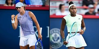 How Iga Swiatek can overtake Coco Gauff and become World No. 2 again after American's shock exit at Canadian Open 2025