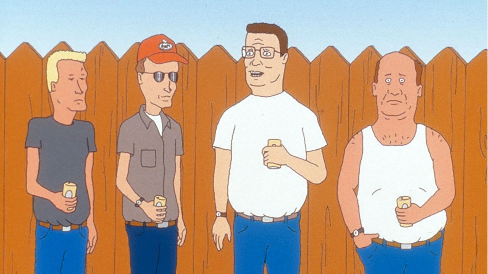 Ranking all episodes from King of the Hill Season 14 (Image via 20th Century Fox)