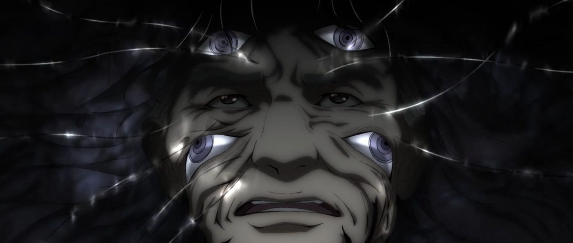 Old Neil as a Wild Beyonder (Image via B.CMAY PICTURES)