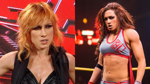 Becky Lynch and 4 female WWE stars who dyed their hair