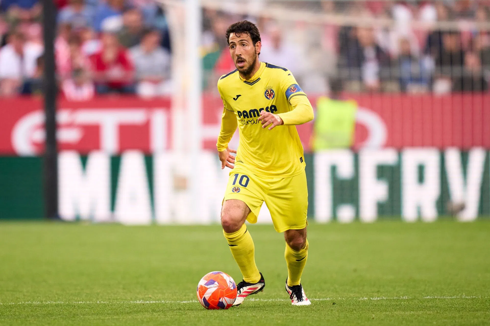 Girona FC v Villarreal CF - La Liga EA Sports - Source: Getty