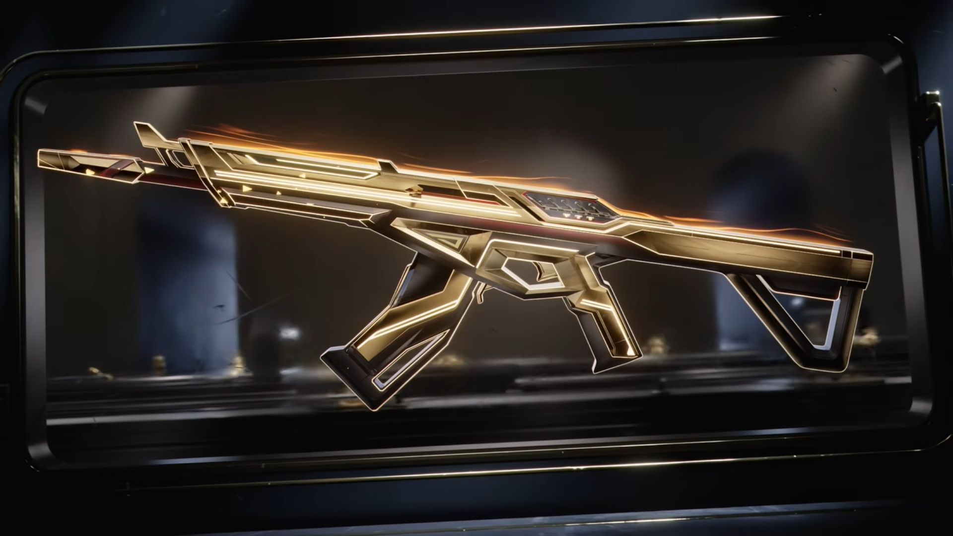 Valorant Champions 2025 Vandal (Image via Riot Games)