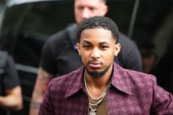 "S**t is not cool bro" - DDG reacts to getting arrested and then released after being swatted during a paintball tournament