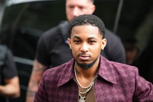 "S**t is not cool bro" - DDG reacts to getting arrested and then released after being swatted during a paintball tournament