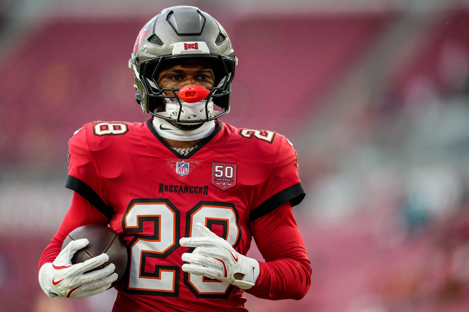 NFL: AUG 09 Preseason Titans at Buccaneers - Source: Getty