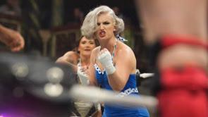 Former WWE champion refuses to leave Toni Storm alone