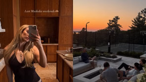 Connor McDavid's wife Lauren recaps quiet family downtime from 'last Muskoka weekends'