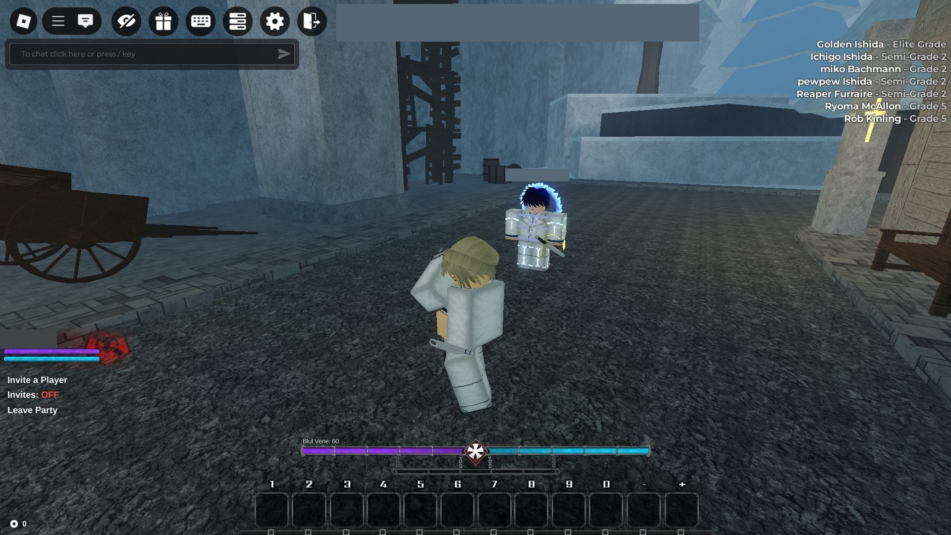Performing an Emote (Image via Roblox)