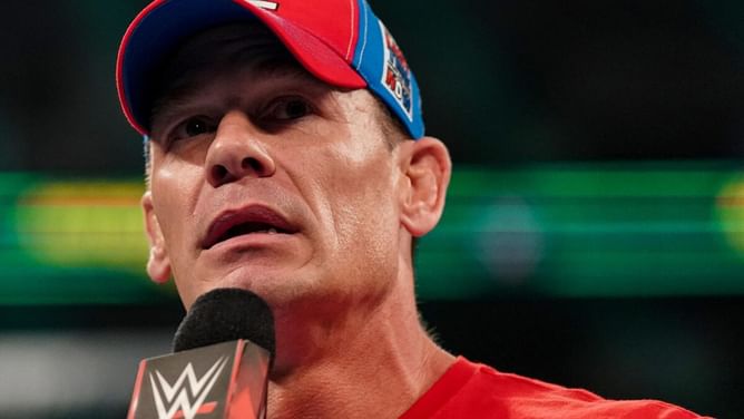 2-time WWE Champion tipped to be John Cena's final opponent before retiring by wrestling expert