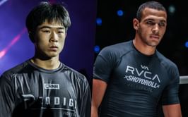 Adrian Lee warns Tye Ruotolo about MMA reality check: "You can't just grapple your whole life, and train MMA for two years"