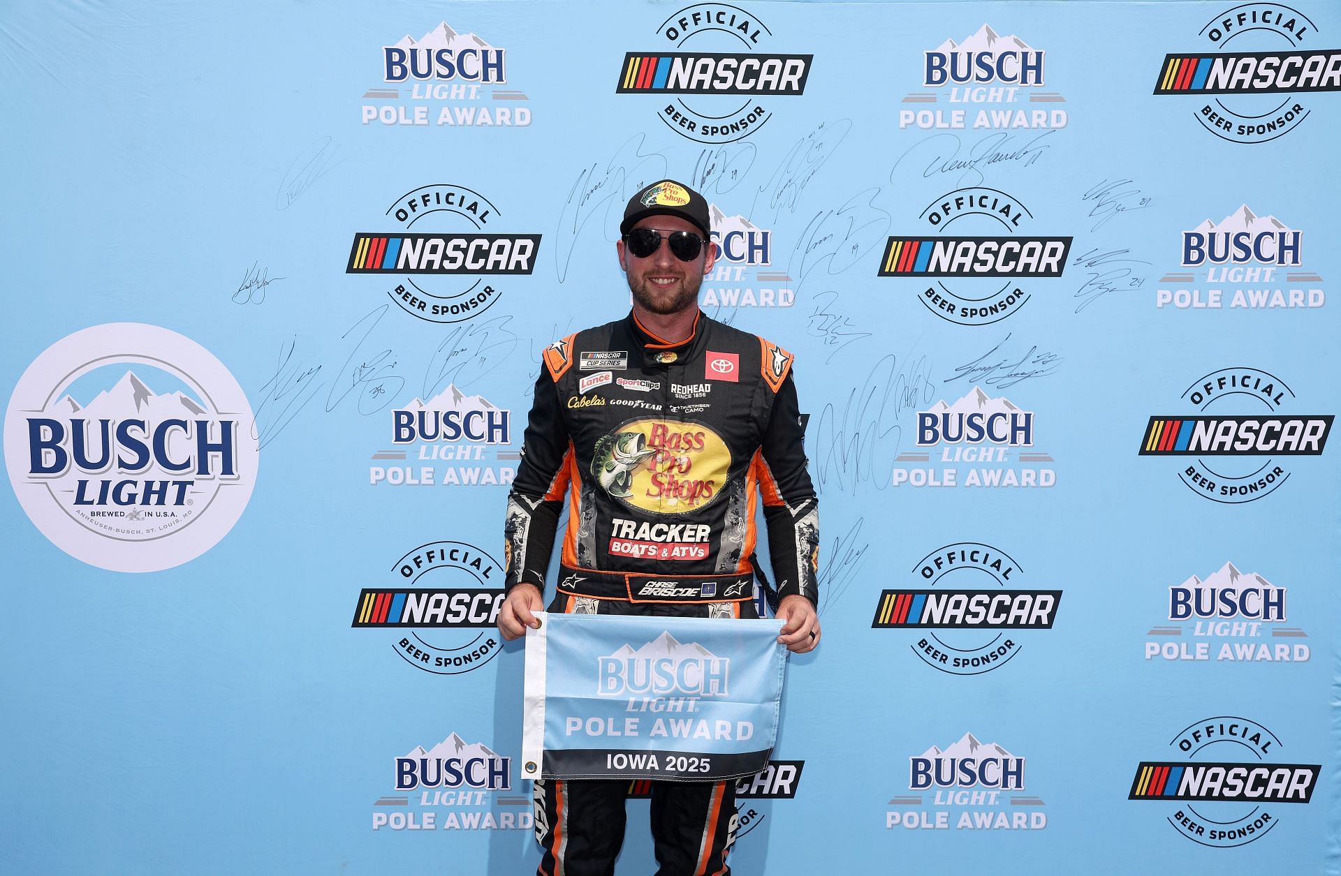 NASCAR Cup Series Iowa Corn 350 Powered by Ethanol - Qualifying - Source: Getty
