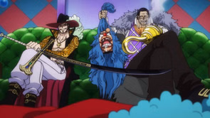 Cross Guild’s next big move could turn them into the modern-day Rocks Pirates in One Piece
